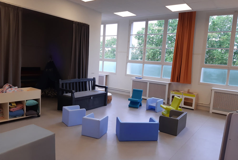 Unité d&rsquo;Enseignement Maternelle Autisme aux Mureaux