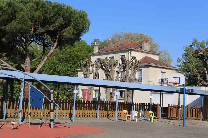 Institut médico-éducatif Alfred Binet des Mureaux (IME)