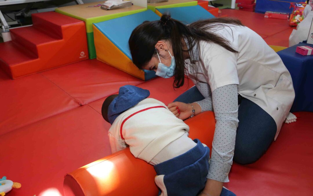 Centre d’Action Médico-Sociale Précoce (CAMSP)