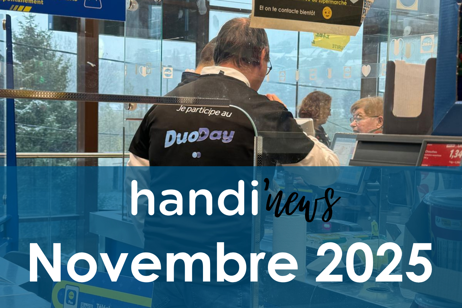 Handi'news - Novembre 2025