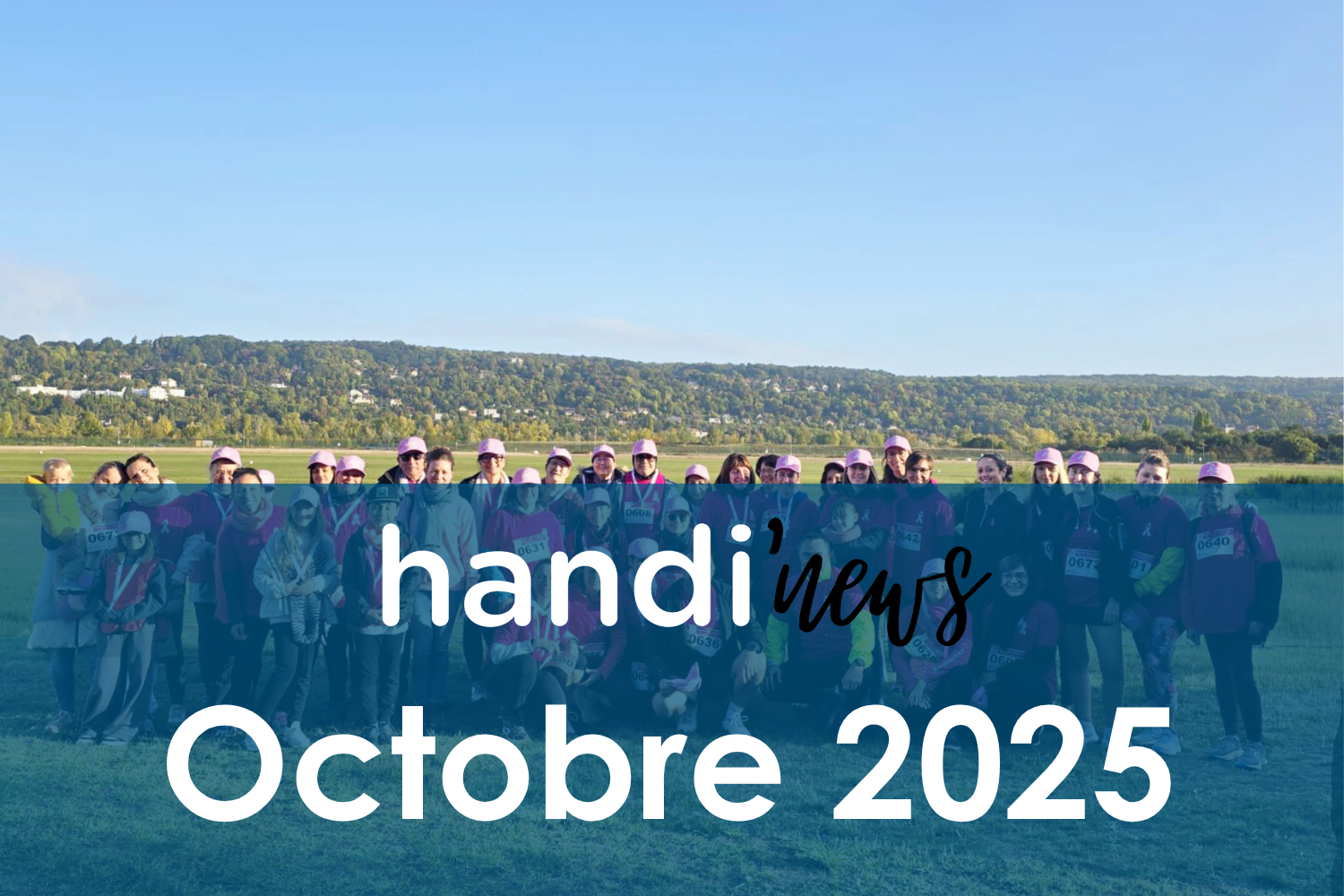 Handi'news - Octobre 2025