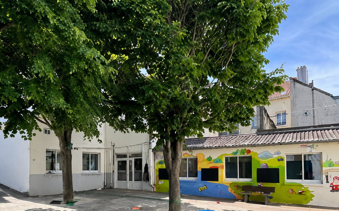 Hôpital de jour du Cep à Poissy (HDJ)