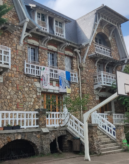 Institut médico-éducatif Eugénie Rose à Poissy (IME)
