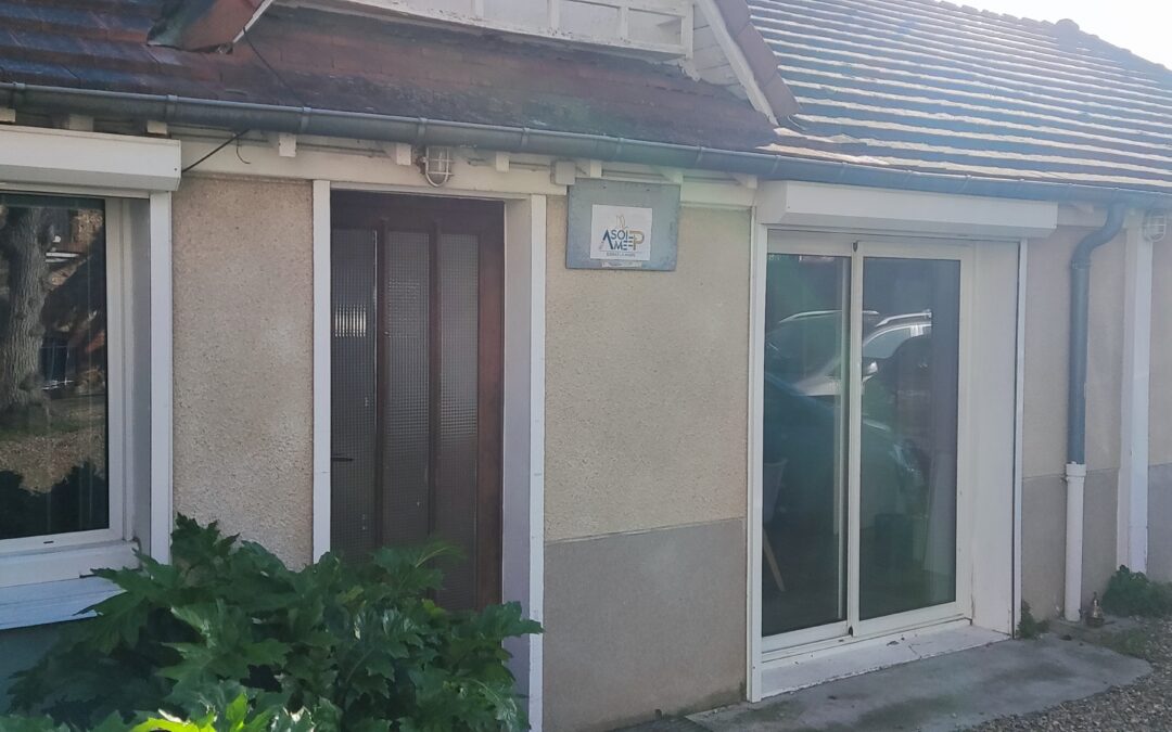 Service d&rsquo;éducation spécialisée et de soins à domicile La Harpe à Poissy (SESSAD)